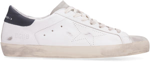 Super-Star leather low-top sneakers-1